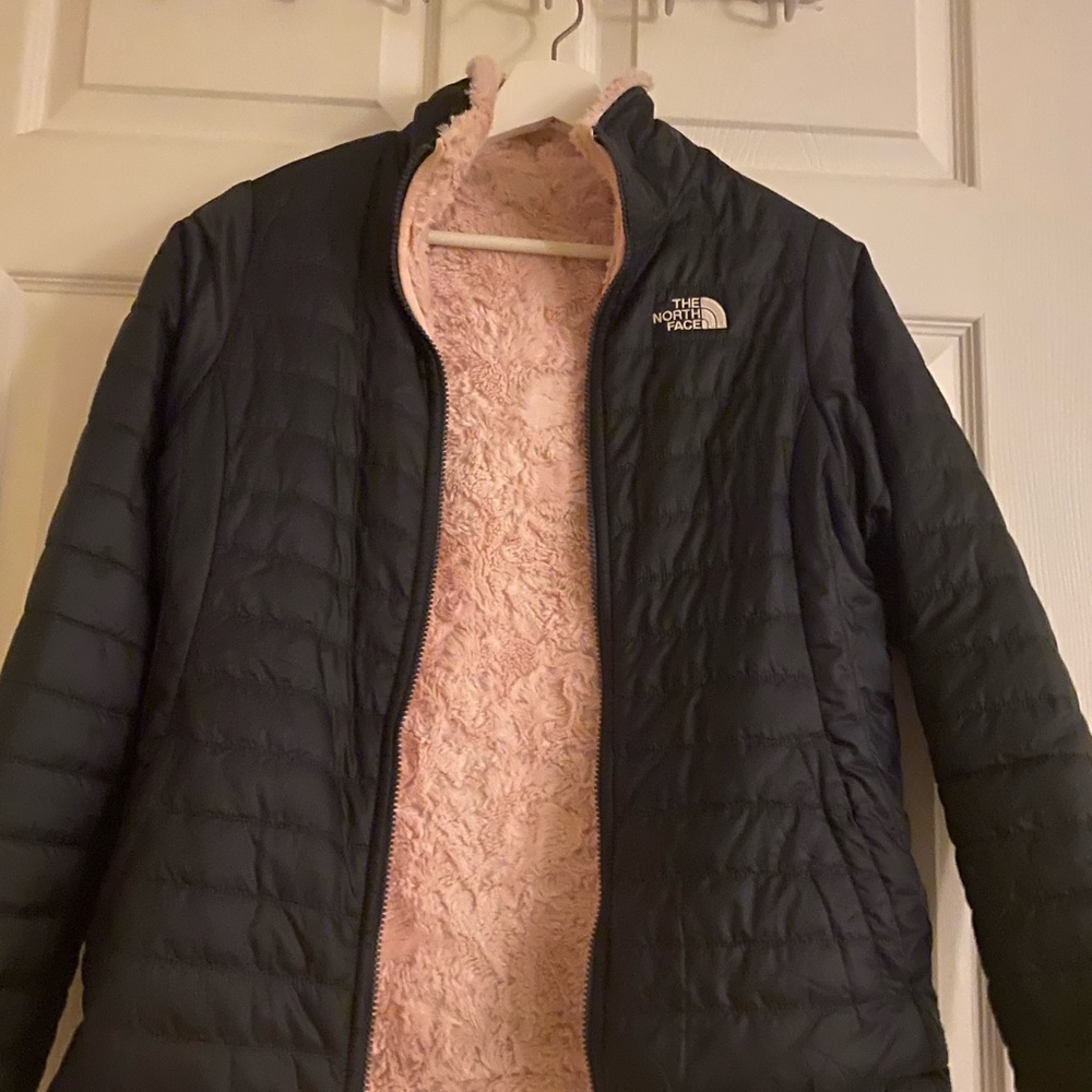 TheNorthFace jacket.